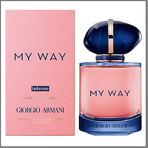 Giorgio Armani My Way Intense парфумована вода 90 ml. (Армані Мая Вей Інтенс)