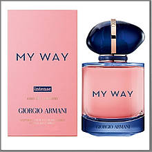 Giorgio Armani My Way Intense парфумована вода 90 ml. (Армані Май Вей Інтенс)