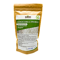 Кокосова стружка Здорово 250 г