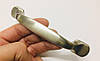 Ручка скоба модерн SIR1000-133 INOX нікель полірований 96 мм, фото 4