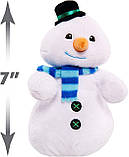 Сніговик Чіллі Doc McStuffins Chilly, фото 2