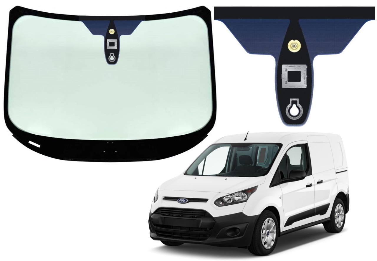 Лобове скло Ford Transit Connect 2013-2022 Pilkington