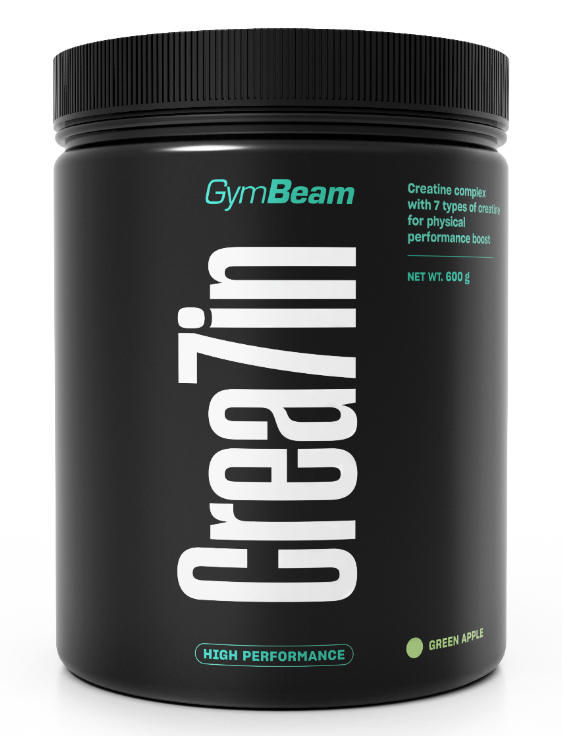 GymBeam Crea7in 600g