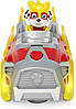 Щенячий патруль Маршал у пожежній машині світло звук Paw Patrol Marshall Deluxe Nickelodeon 20121273, фото 3