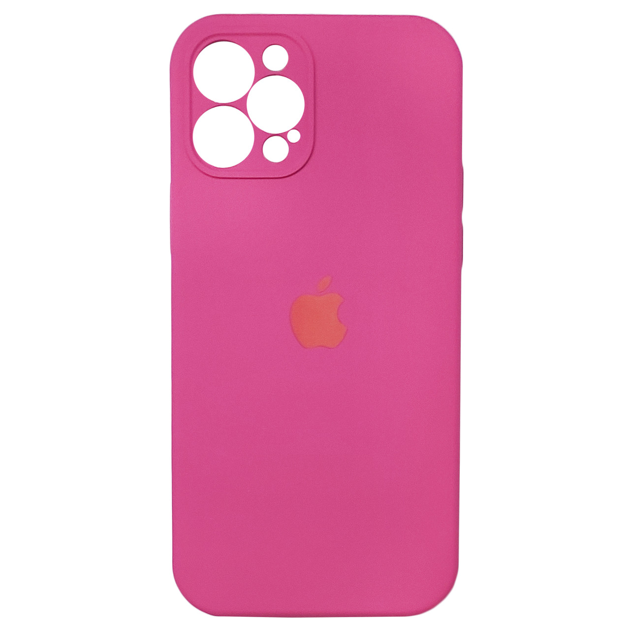 Чохол Silicone Full Camera для Apple iPhone 13 Pro Dragon Fruit