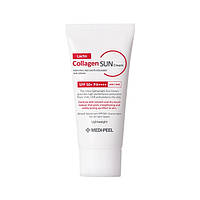 Солнцезащитный крем Medi-Peel Red Lacto Collagen Sun Cream SPF50 PA