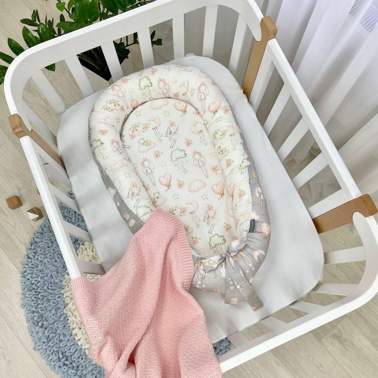 Купить Кокон-гнездо для новорожденных Маленькая Соня Baby Design Куклы ...