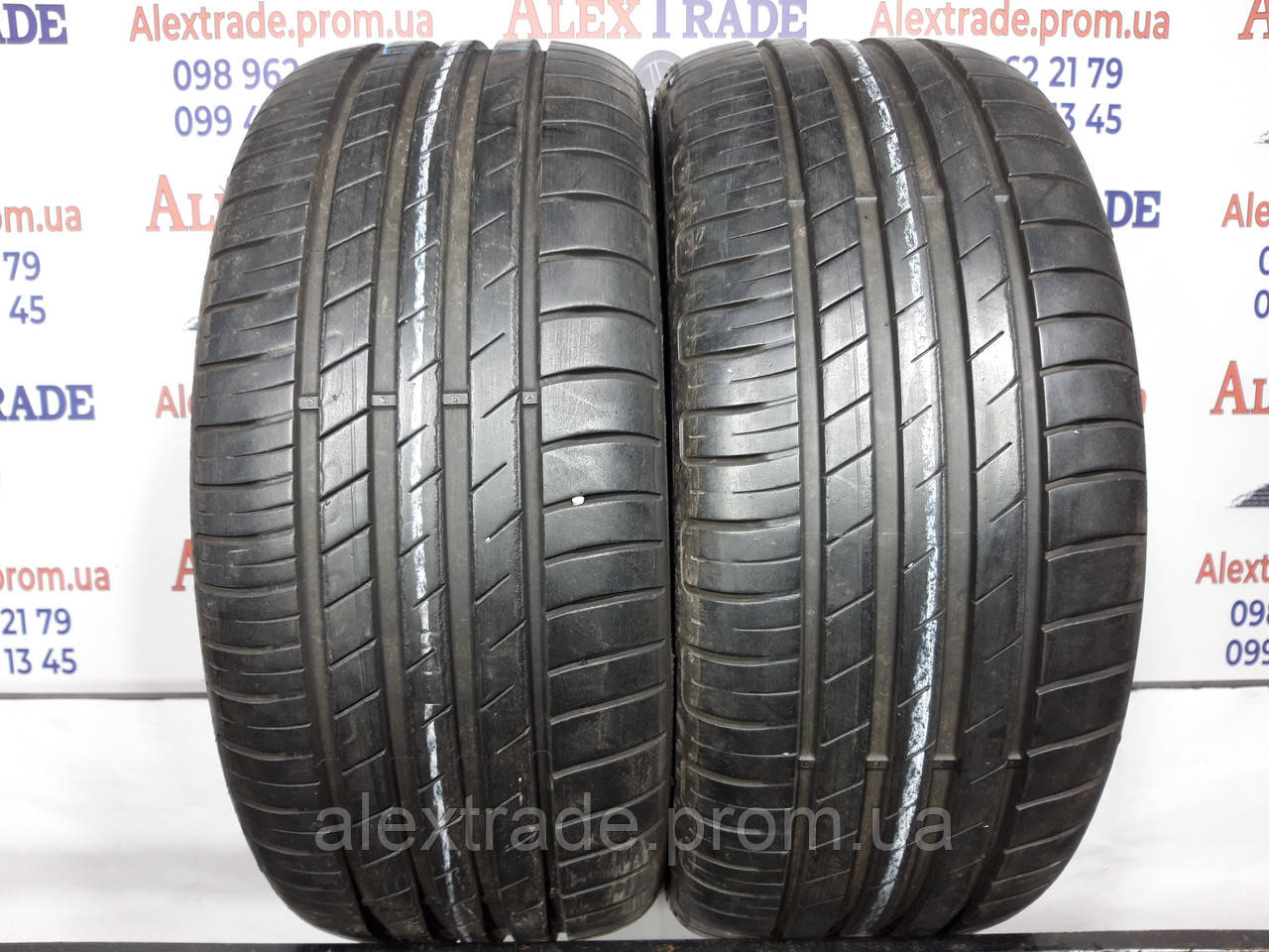 225/45 r17 GoodYear EfficientGrip Performance літні шини БУ пара