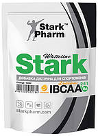 Аминокислоты Stark Pharm - IBCAA delicious 2-1-1 & Vit B6 - (1000 грамм) (160 порций) orange/апельсин