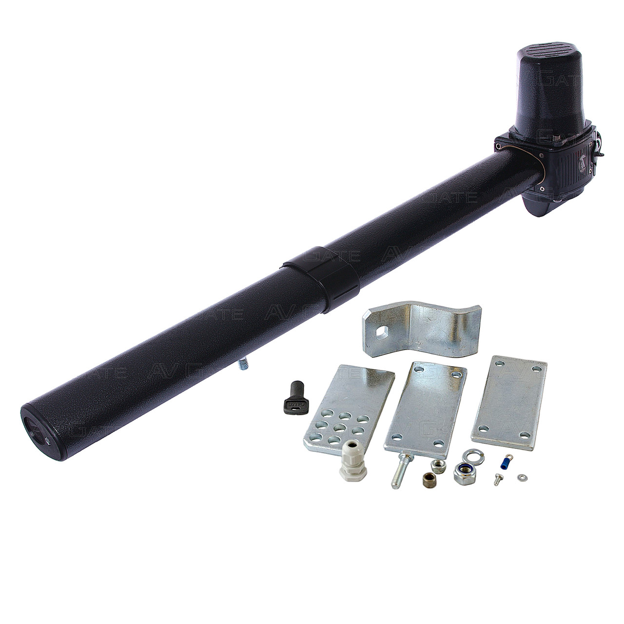 Електропривід KR300S Came для розпашних воріт (стулка до 3 м), фото 1