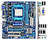 Материнська плата GigaByte GA-MA78LMT-S2 (AMD 760G, PCI-Ex16, DDR3) sAM3 Б/В, фото 3
