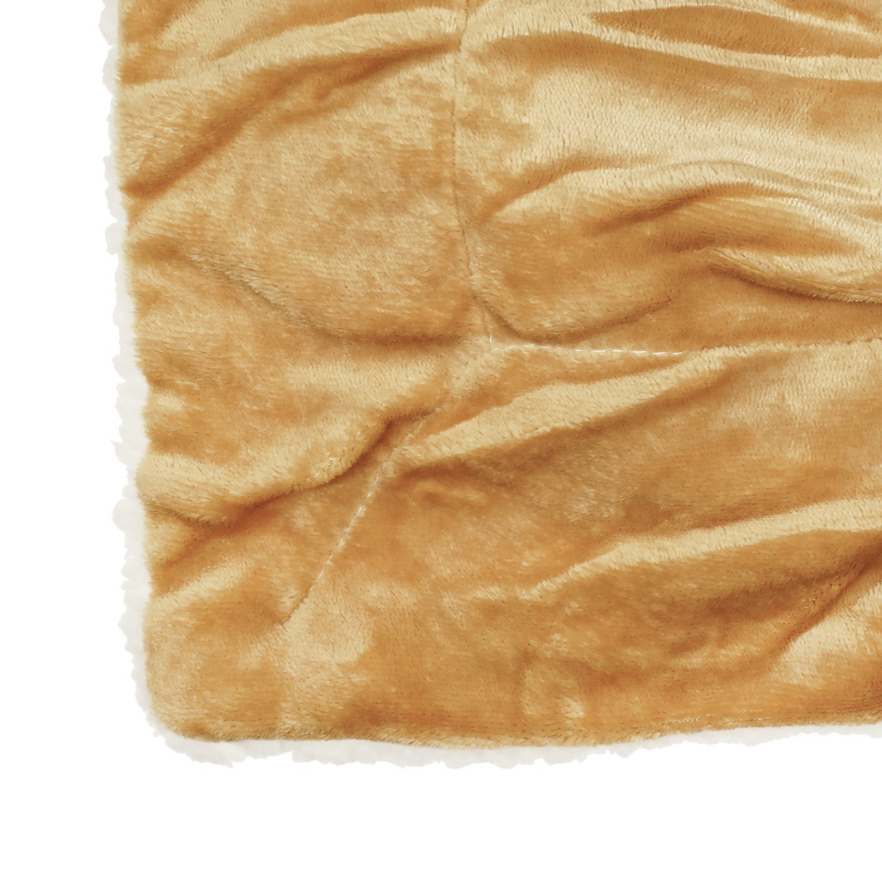 Покрывало на кровать двуспальное Suave Sherpa Throw 220х200 см теплый флисовый плед на диван, плед одеяло (TO) - фото 8 - id-p1574612628