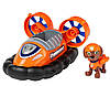 Щенячий патруль Зуму та рятувальний катер Paw Patrol ZUMA HOVERCRAFT Nickelodeon 20134755, фото 2