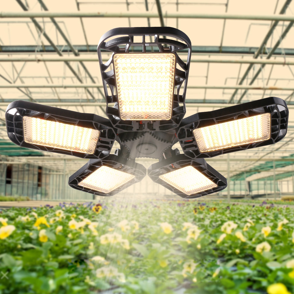 Світлодіодна фітолампа 300W WARM