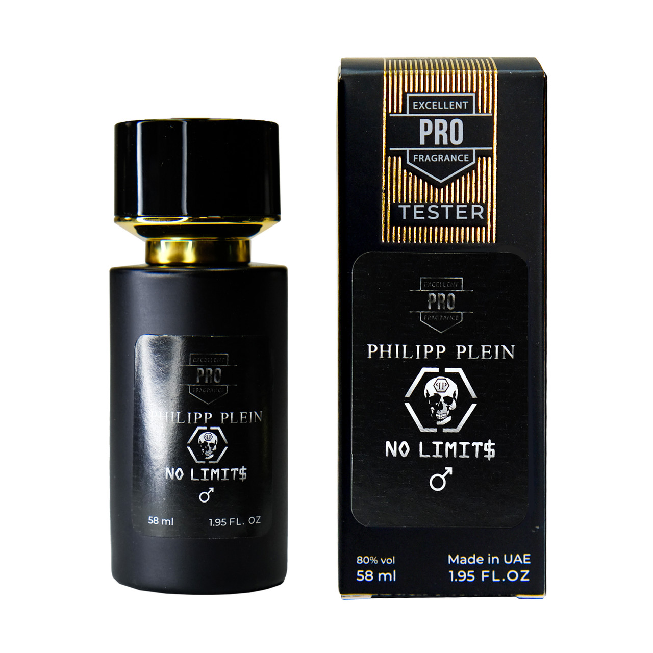 Philipp Plein No Limits 58 мл, чоловічий