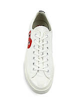 Кеди Converse Chuck Taylor All-Star 70s Low Ox Comme des Garcons PLAY White, фото 4