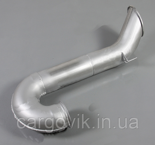 Труба выхлопная DAF XF95 1312753 L=930мм, цена 2109 грн — Prom.ua (ID ...