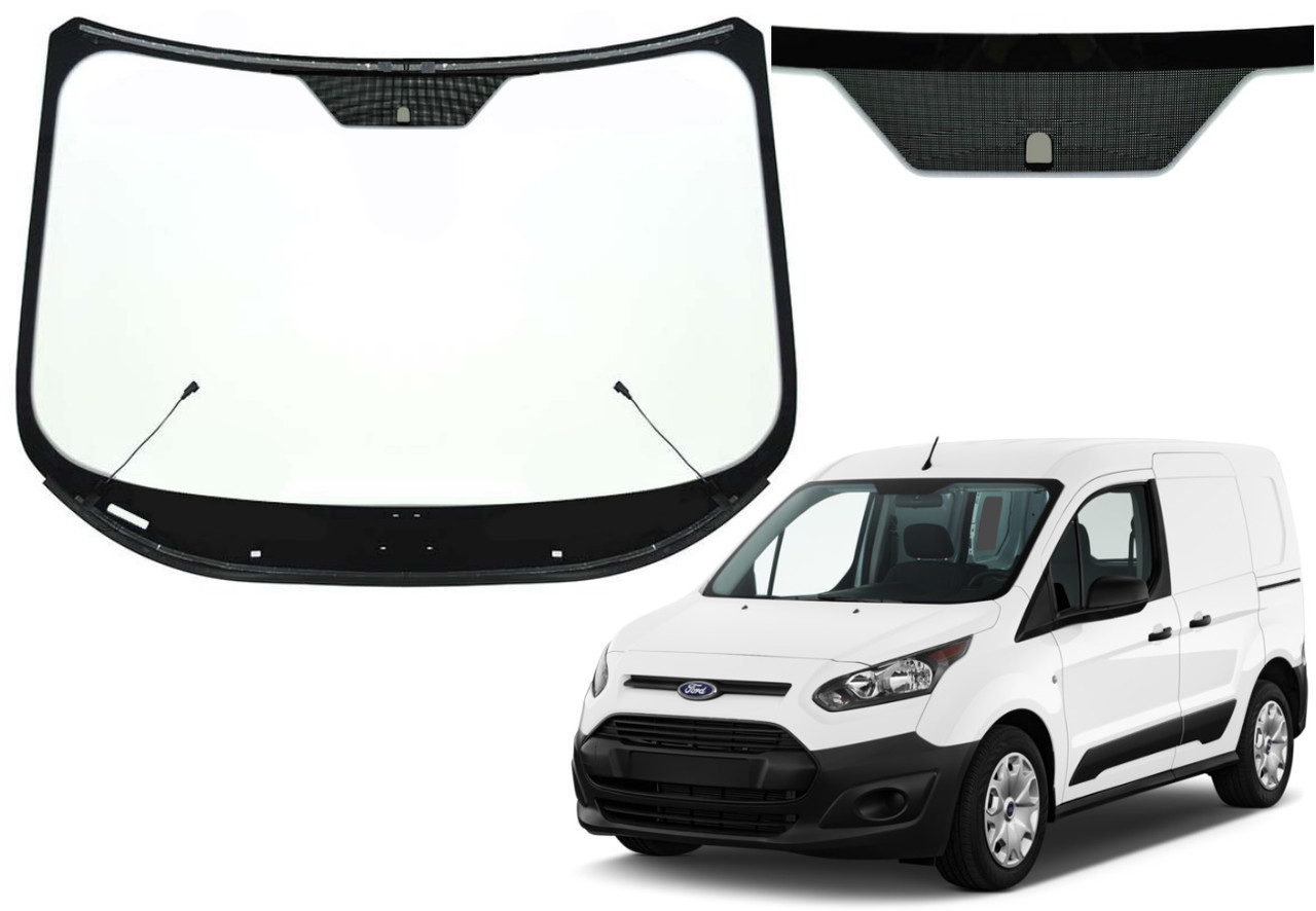 Лобове скло Ford Transit Connect 2013-2022 Pilkington