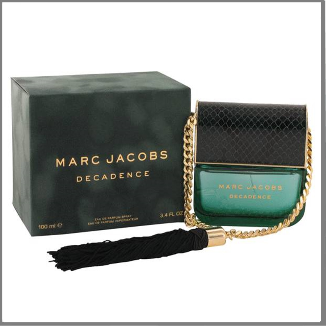 Marc Jacobs Decadence парфумована вода 100 ml. (Марк Джейкобс Декаденс)