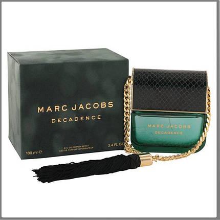 Marc Jacobs Decadence парфумована вода 100 ml. (Марк Джейкобс Декаденс), фото 1
