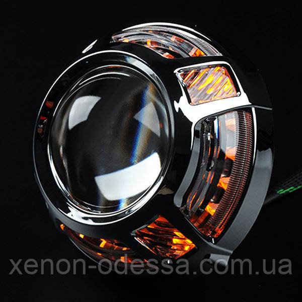 Маска для ксеноновых линз 3.0