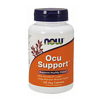 Поддержка и защита глаз Now Foods Ocu Support 120 капсул