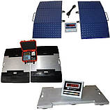 Ваги підкладні автомобільні Центровес