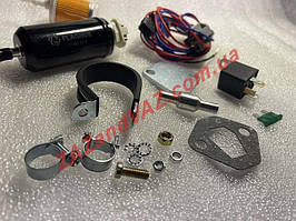 Комплект інсталяційний электробензонасоса низького тиску Flagmus Україна ВАЗ 2108-21099 2110 карбюратор