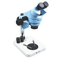 Микроскоп SUNSHINE SZM45-B1 бинокулярный 10x/20 (увеличение: 7x-45x)