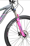Велосипед Crosser 075-C 29" х19" (21s SHIMANO+Hydravlic), фото 3