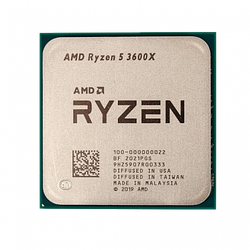 Процесор AMD Ryzen 5 3600X 3.6(4.2)GHz 32MB sAM4