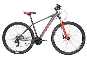 Велосипед Crosser 075-C 29" х17" (21s SHIMANO+Hydravlic)