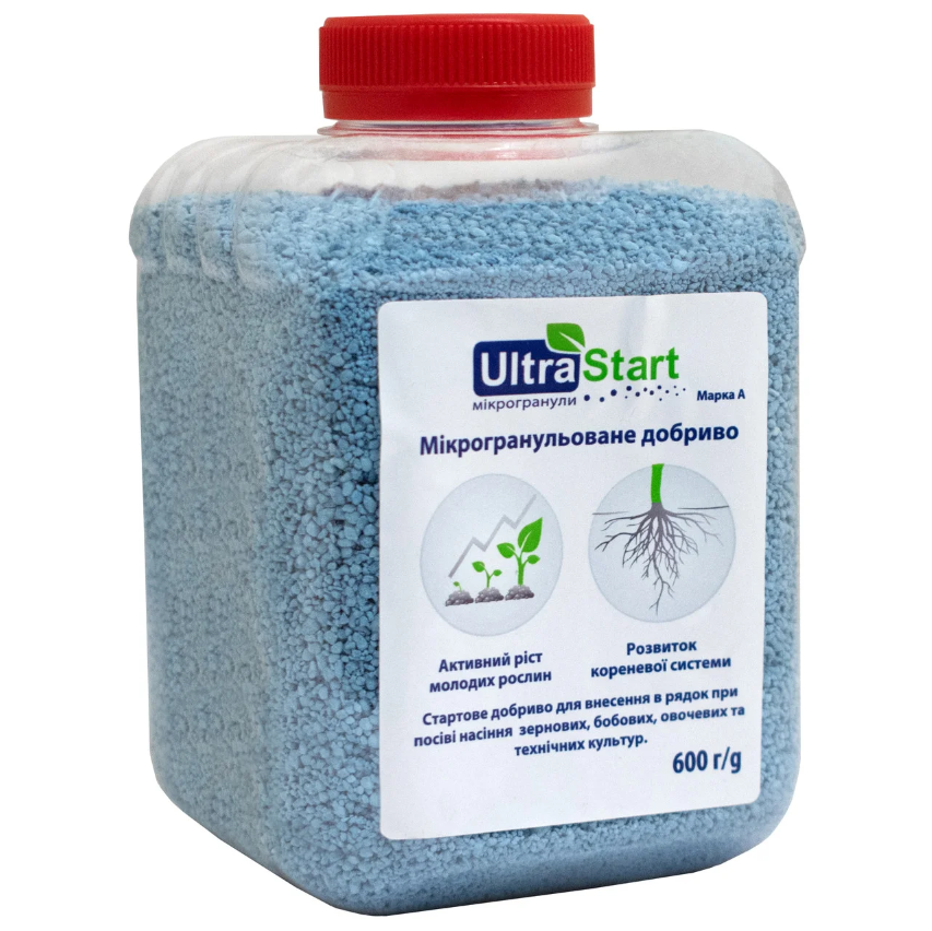 Микроудобрение «Ультрастарт» (UltraStart) 600 г, оригинал: продажа ...