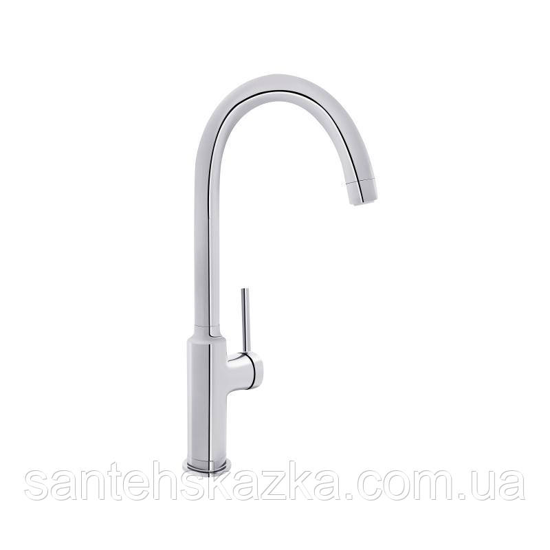 Змішувач для кухні Qtap Robin 9060102C, фото 1