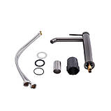 Змішувач для раковини Qtap Robin 1060H102K, фото 3