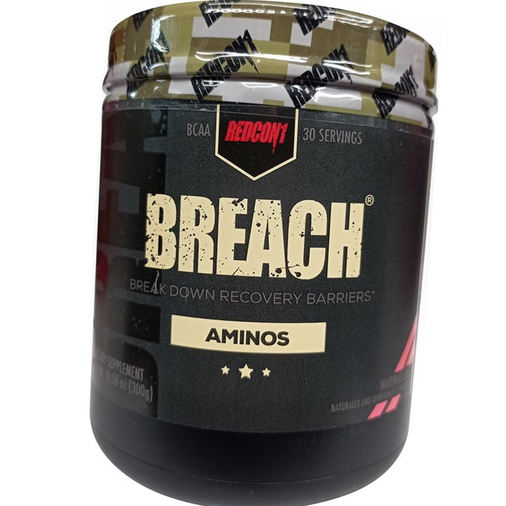 Амінокислоти BCAA Бсаа Redcon1 Breach 300 g