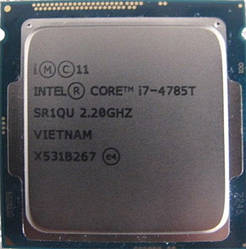Intel Core i7-4785T 2.2 GHz/8M (s1150)