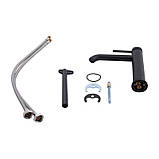 Змішувач для раковини Qtap Robin 1060M102B, фото 3