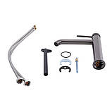 Змішувач для раковини Qtap Robin 1060M102K, фото 3