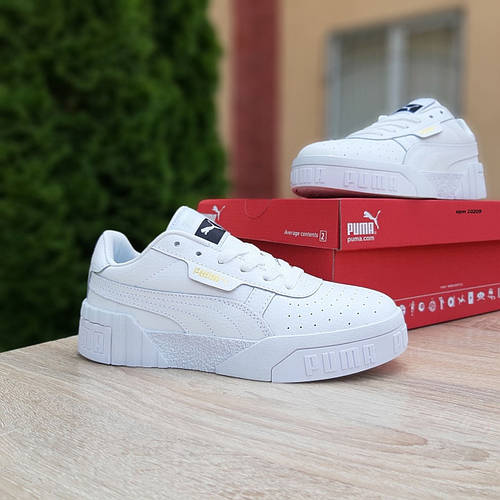 Puma cali bold clearance herren
