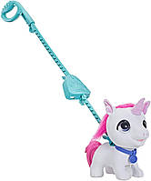 Интерактивный единорог Furreal Walkalots Big Wags Unicorn Hasbro