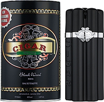 Чоловіча туалетна вода Cigar Black Wood 100ml. Parour (100% ORIGINAL)