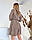 Жіноча Весняна легке плаття на зав'язках № 4058, фото 8