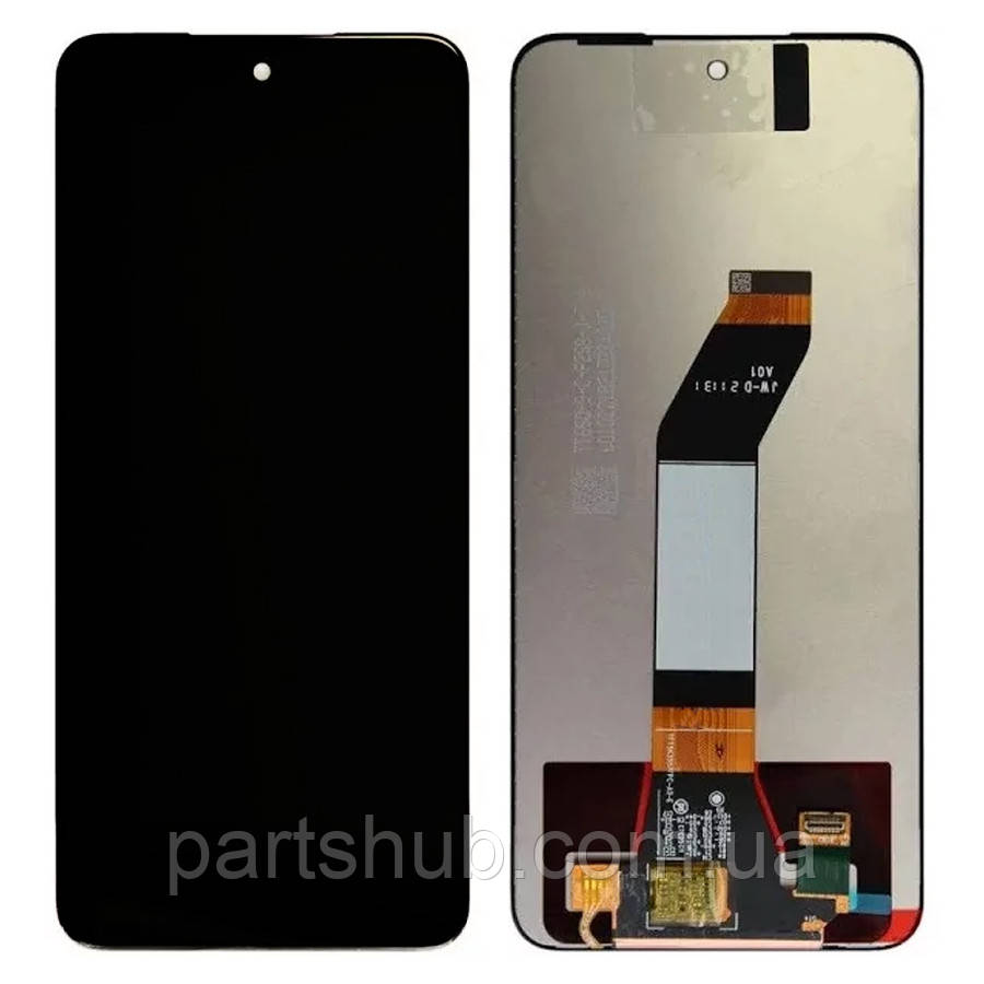 Дисплей (екран) Xiaomi Redmi 10, Redmi 10 2022 з тачскріном (оригінал Китай)