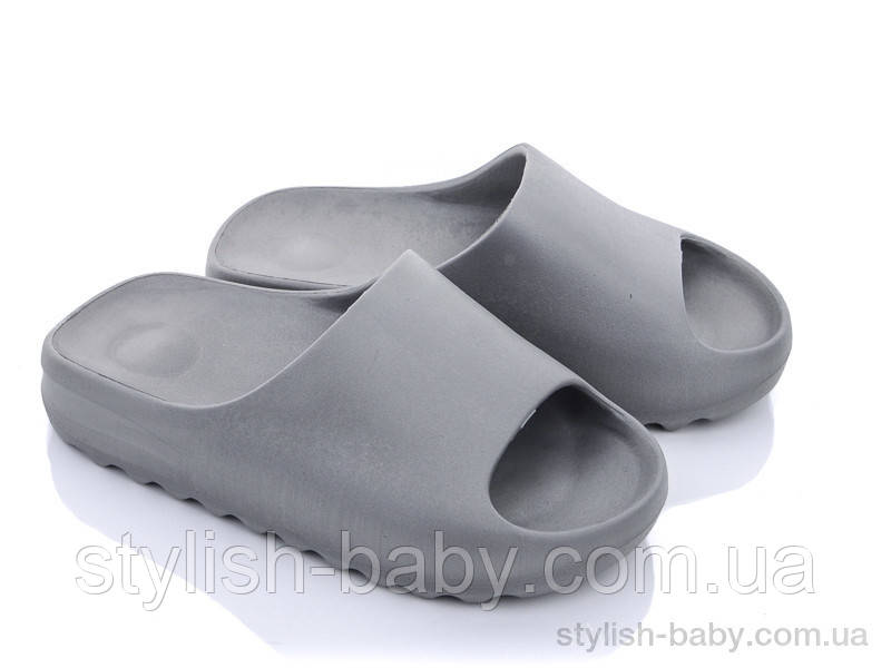 Дитяче літнє взуття гуртом. Дитячі шльопанці 2023 бренда Luck Line для хлопчиків (рр. з 30 по 35)