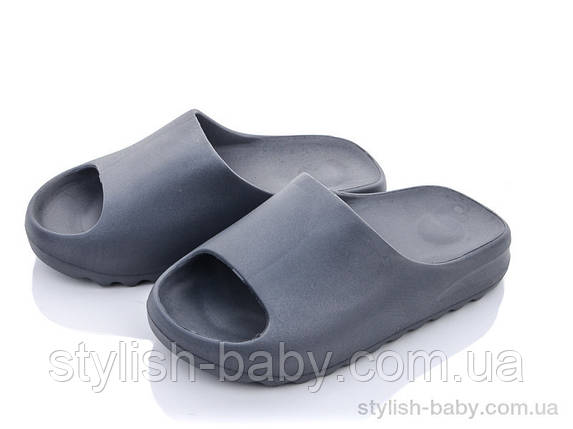 Дитяче літнє взуття гуртом. Дитячі шльопанці 2023 бренда Luck Line для хлопчиків (рр. з 30 по 35), фото 1