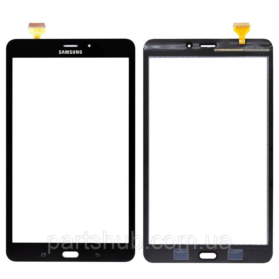 Тачскрін Samsung Galaxy Tab A 8.0" T385 LTE чорний оригінал Китай