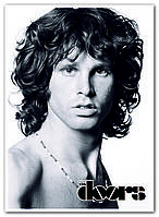 The Doors американская рок-группа плакат