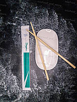 Палочки бамбуковые 20 см в бумаге