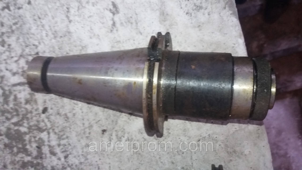 Патрон різенарізний 6162-4002.04, 7/24 No50 М14-М24, фото 1